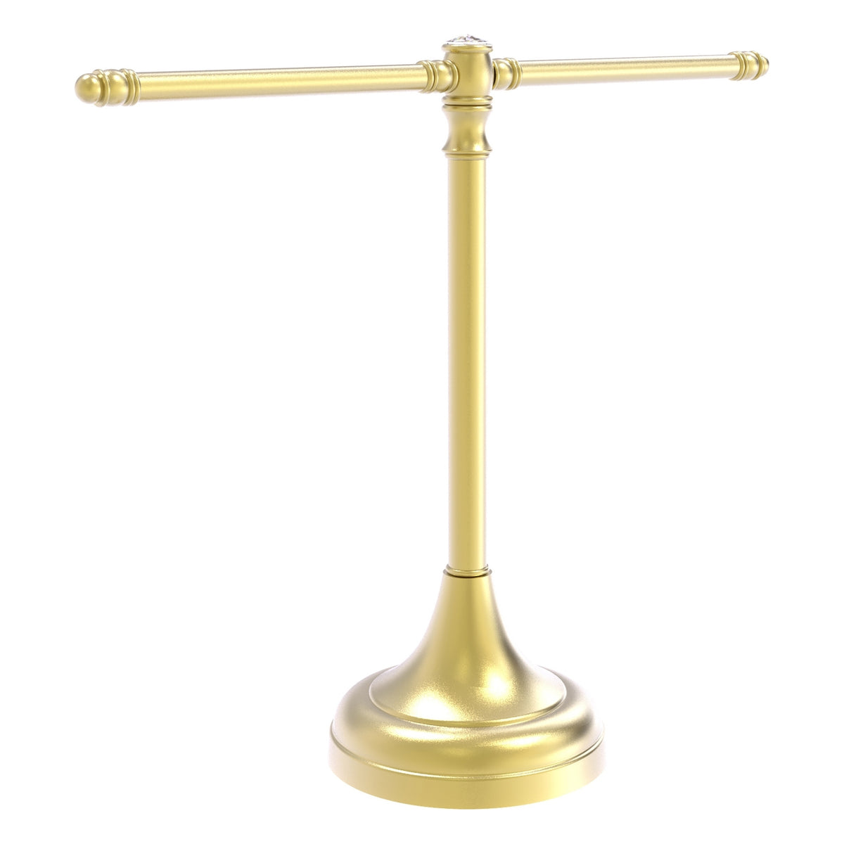 Carolina Crystal Collection Guest Towel Stand