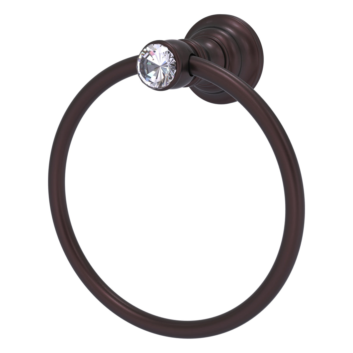 Carolina Crystal Towel Ring
