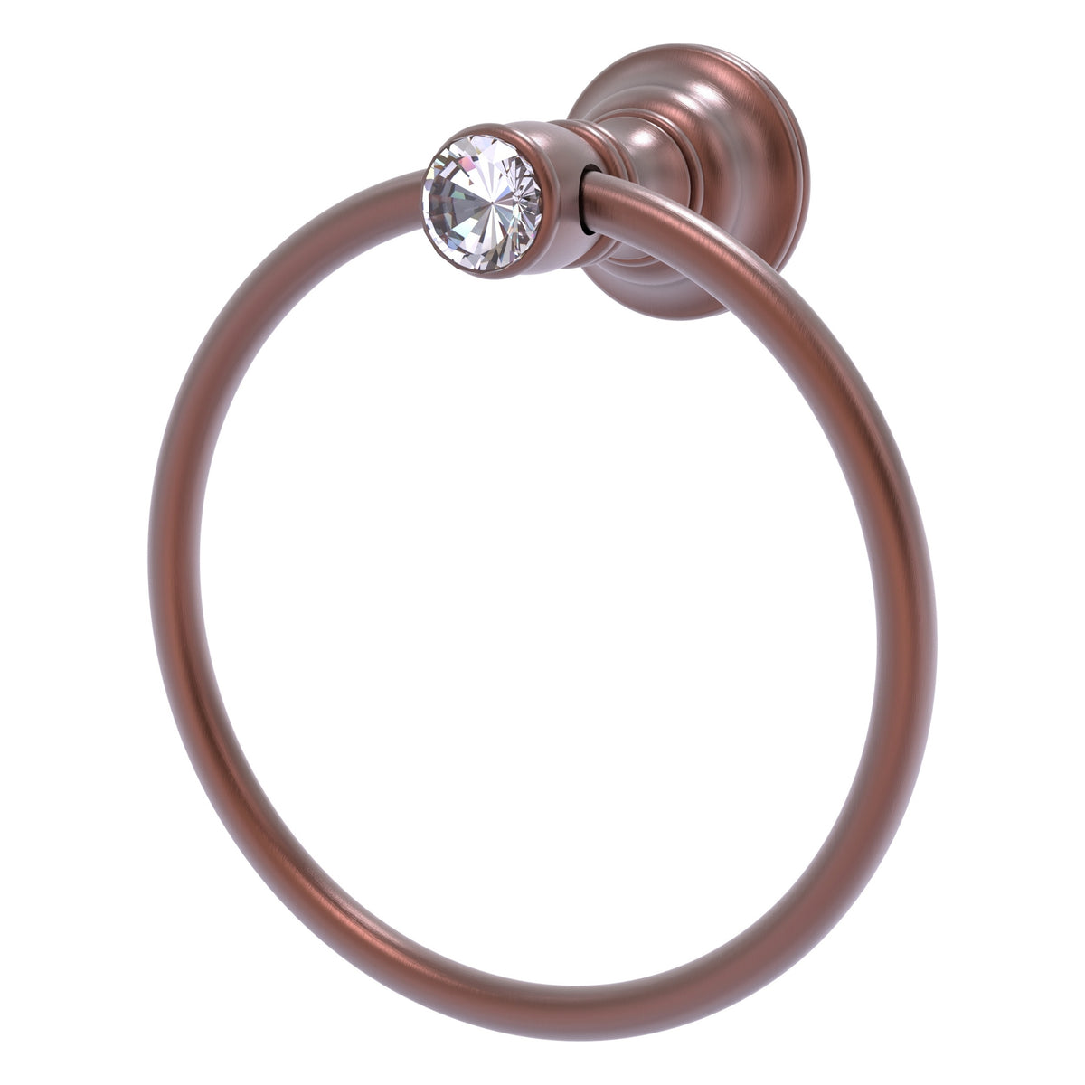 Carolina Crystal Towel Ring