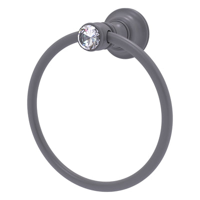 Carolina Crystal Towel Ring