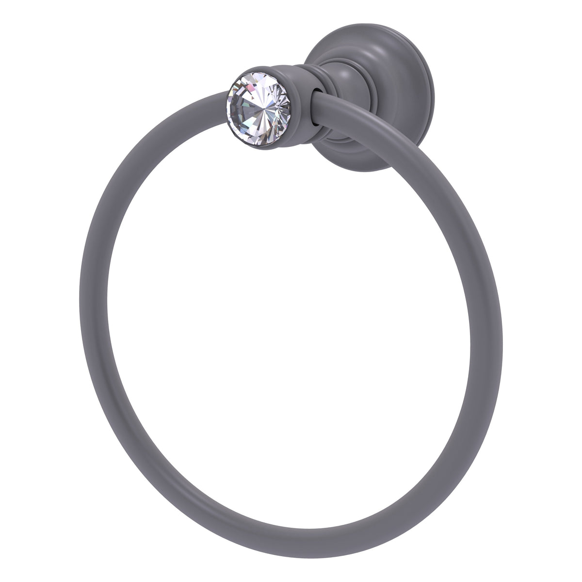 Carolina Crystal Towel Ring