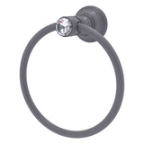 Carolina Crystal Towel Ring