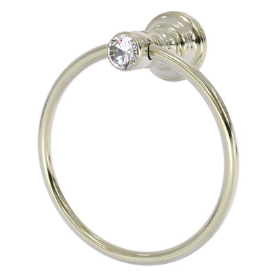 Carolina Crystal Towel Ring