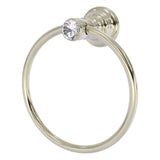 Carolina Crystal Towel Ring