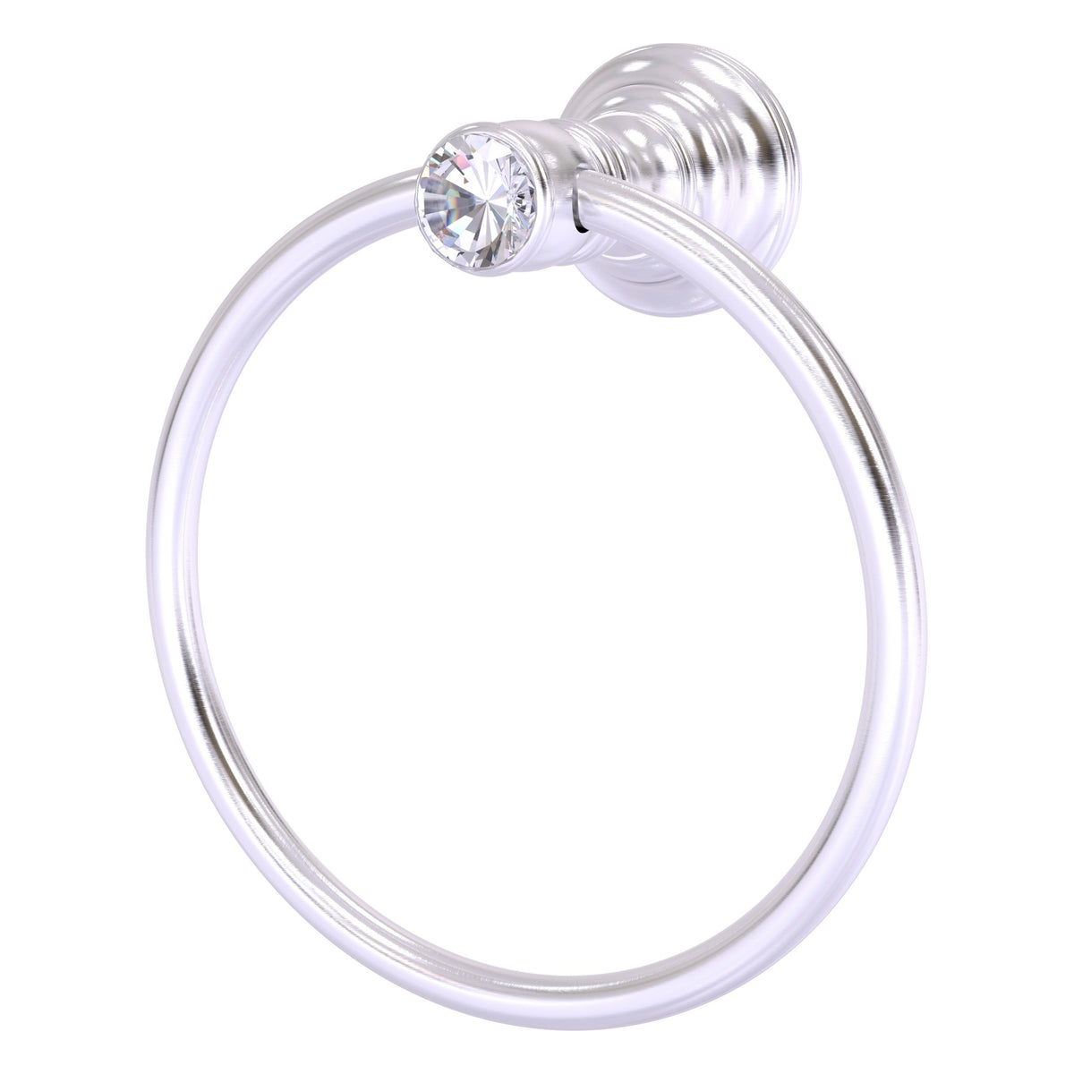 Carolina Crystal Towel Ring