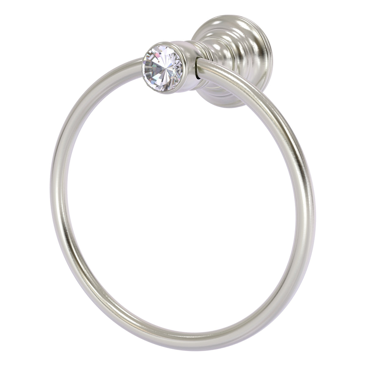 Carolina Crystal Towel Ring