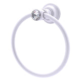 Carolina Crystal Towel Ring