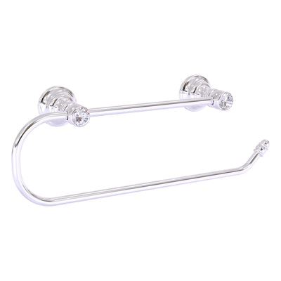Carolina Crystal Collection Wall Mounted Paper Towel Holder