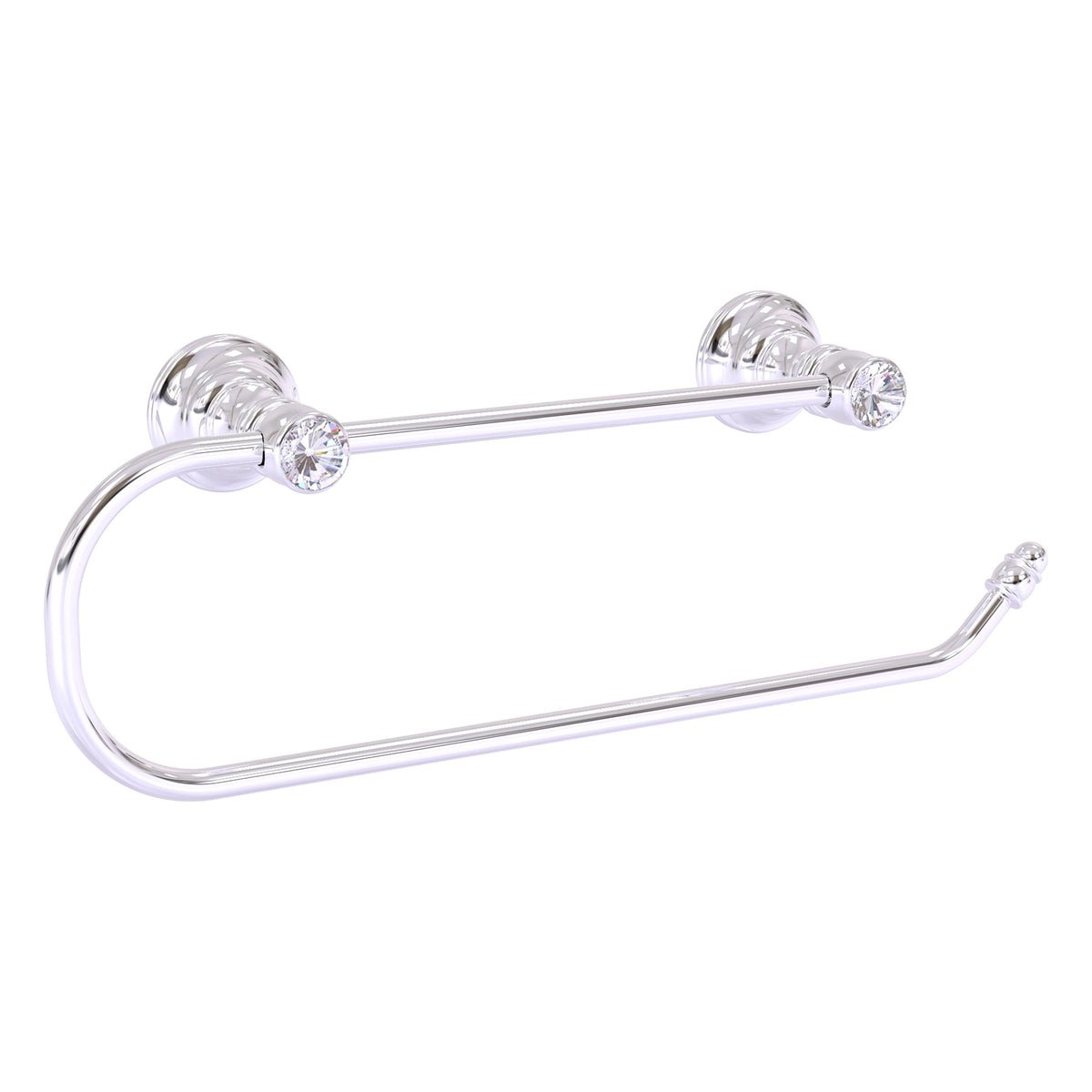 Carolina Crystal Collection Wall Mounted Paper Towel Holder