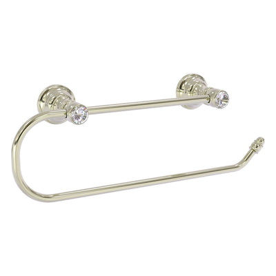 Carolina Crystal Collection Wall Mounted Paper Towel Holder