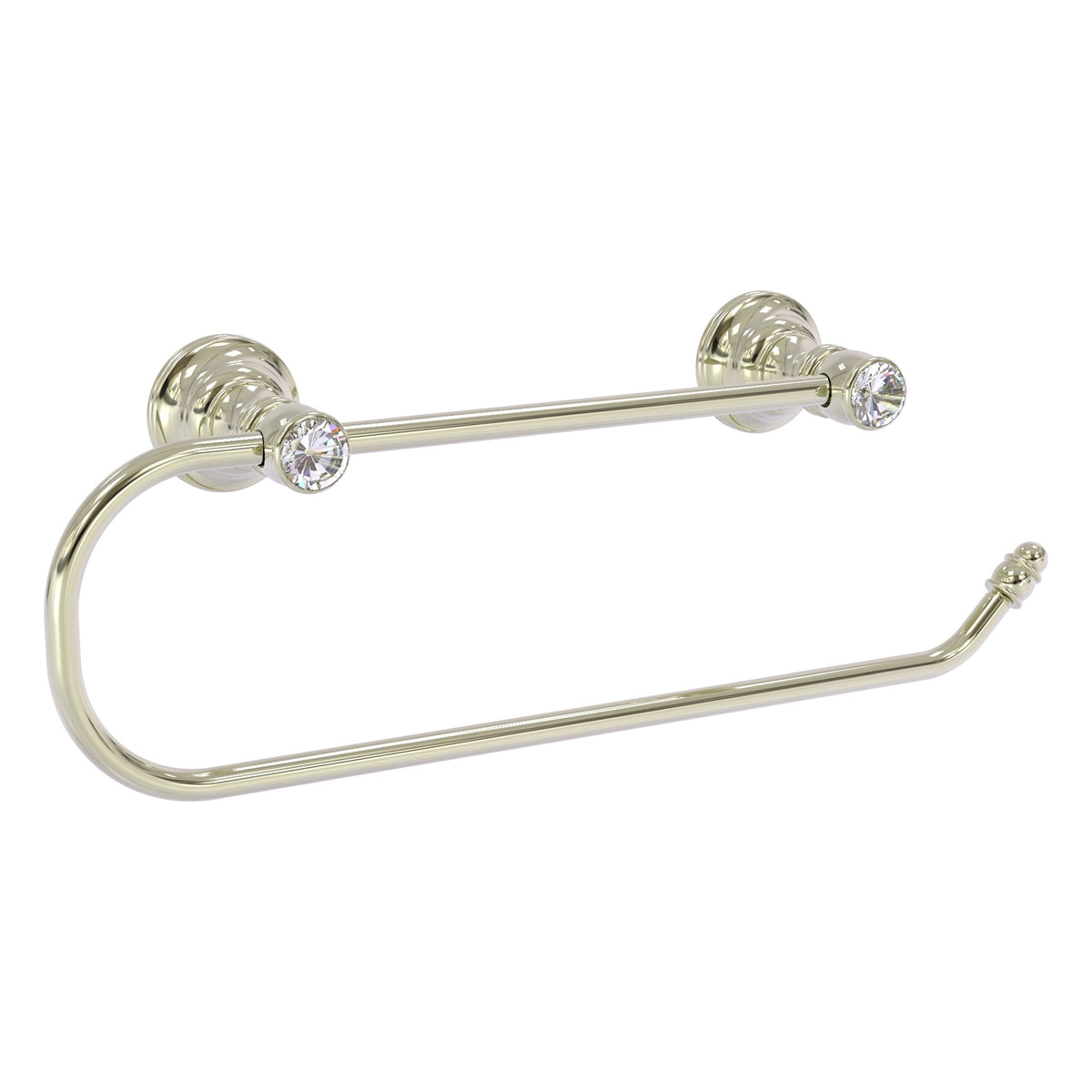 Carolina Crystal Collection Wall Mounted Paper Towel Holder