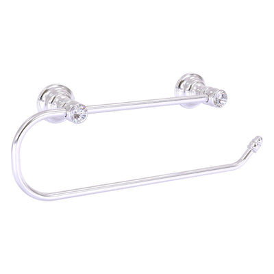 Carolina Crystal Collection Wall Mounted Paper Towel Holder