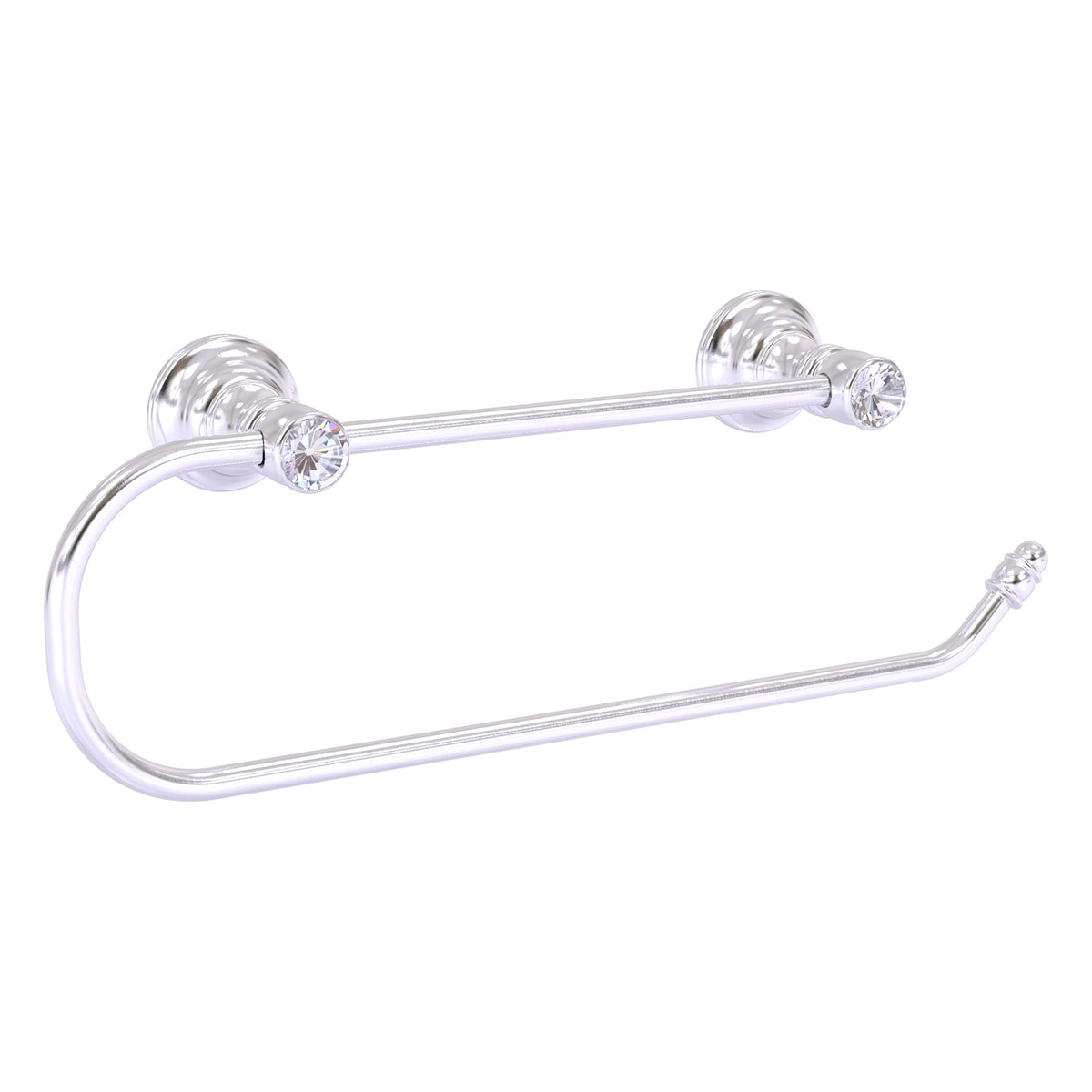 Carolina Crystal Collection Wall Mounted Paper Towel Holder