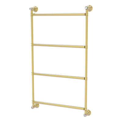 Carolina Crystal Collection 4 Tier Ladder Towel Bar