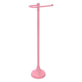 Carolina Crystal Collection Free Standing Euro Style Toilet Paper Holder