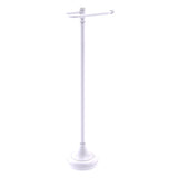 Carolina Crystal Collection Free Standing Euro Style Toilet Paper Holder
