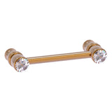 Carolina Crystal Collection Cabinet Pull