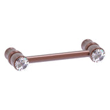 Carolina Crystal Collection Cabinet Pull