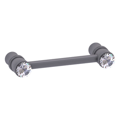 Carolina Crystal Collection Cabinet Pull