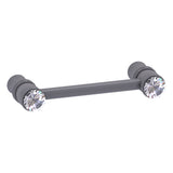 Carolina Crystal Collection Cabinet Pull