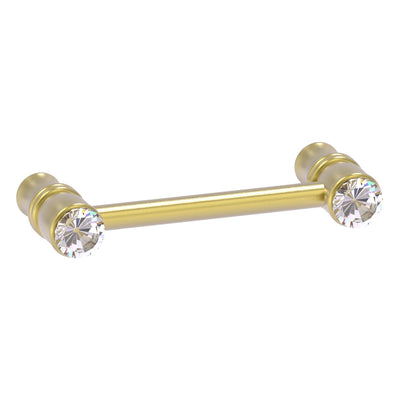 Carolina Crystal Collection Cabinet Pull