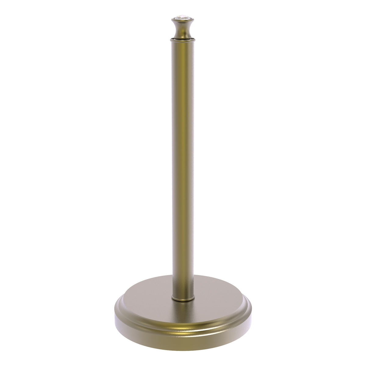 Carolina Crystal Collection Counter Top Paper Towel Stand