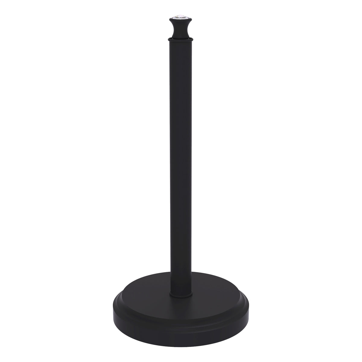 Carolina Crystal Collection Counter Top Paper Towel Stand