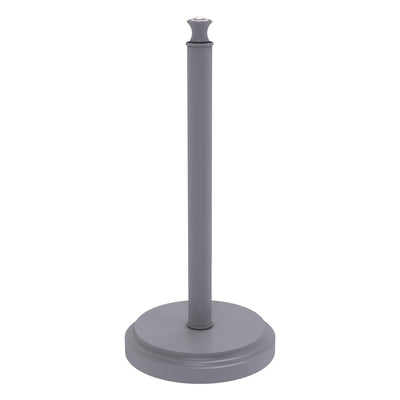 Carolina Crystal Collection Counter Top Paper Towel Stand