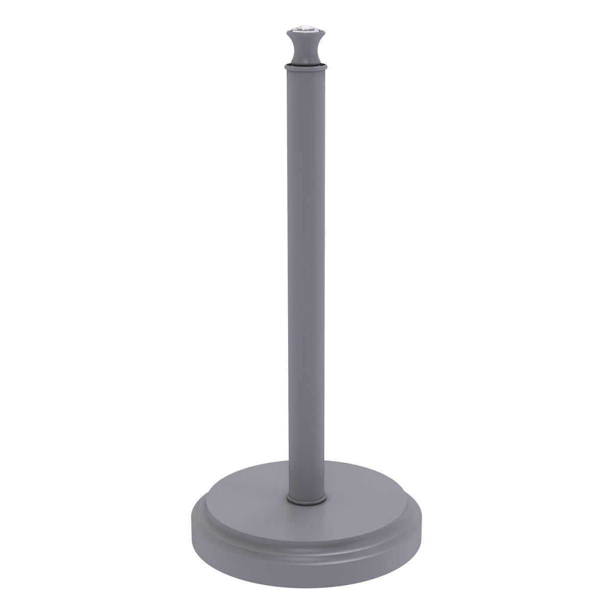 Carolina Crystal Collection Counter Top Paper Towel Stand