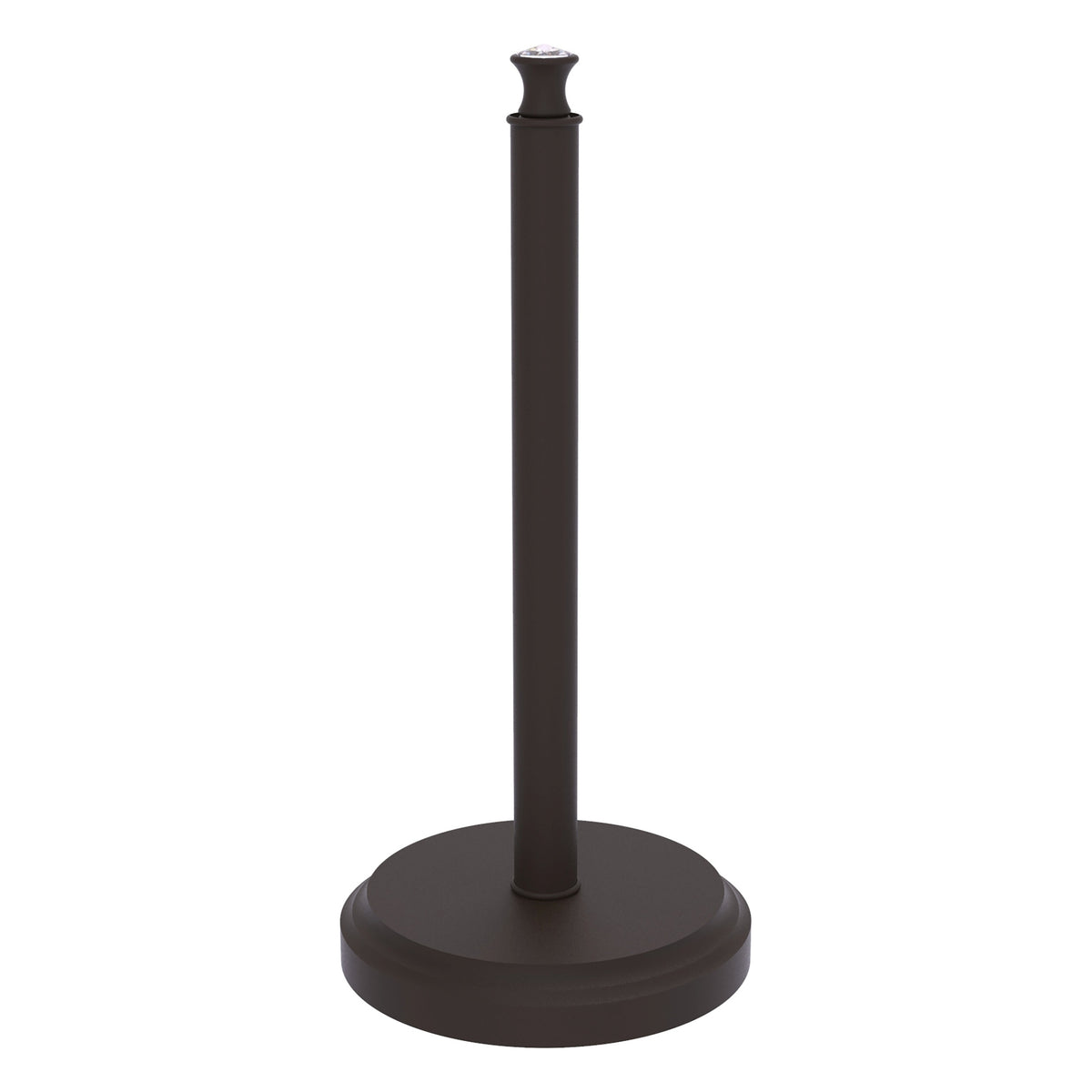 Carolina Crystal Collection Counter Top Paper Towel Stand