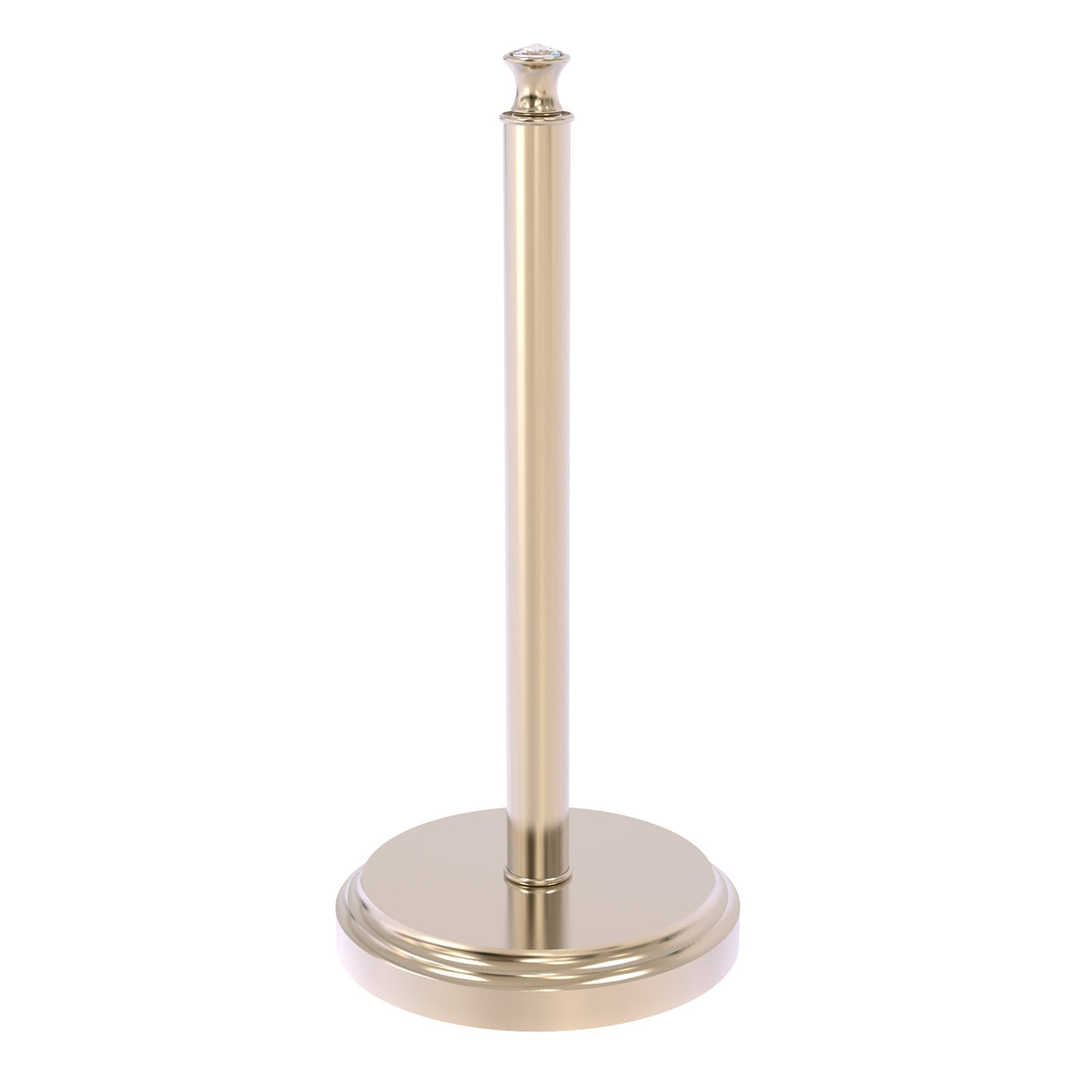 Carolina Crystal Collection Counter Top Paper Towel Stand