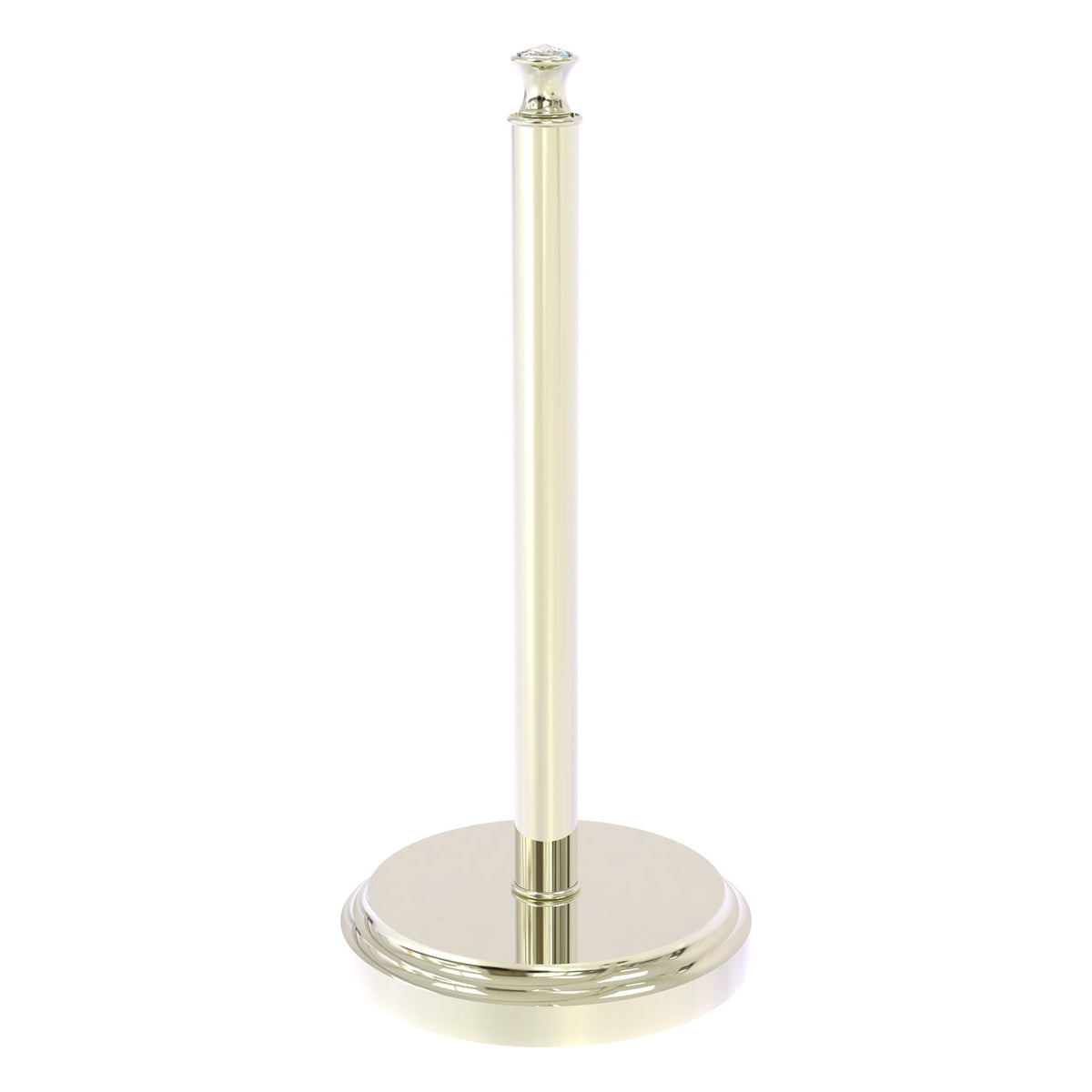 Carolina Crystal Collection Counter Top Paper Towel Stand