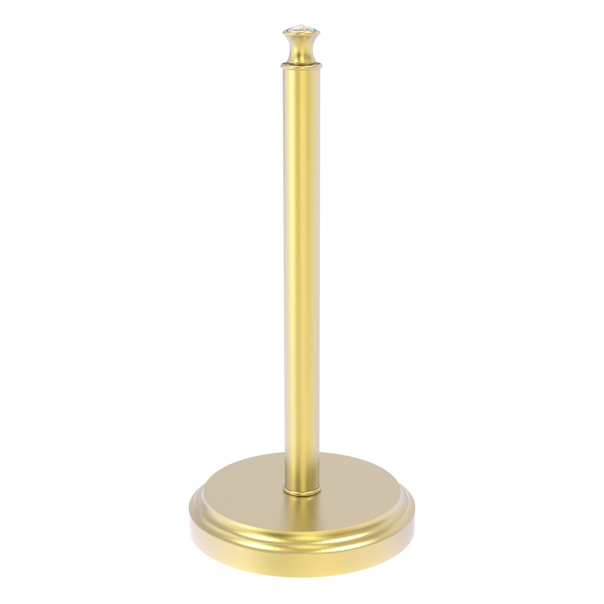 Carolina Crystal Collection Counter Top Paper Towel Stand
