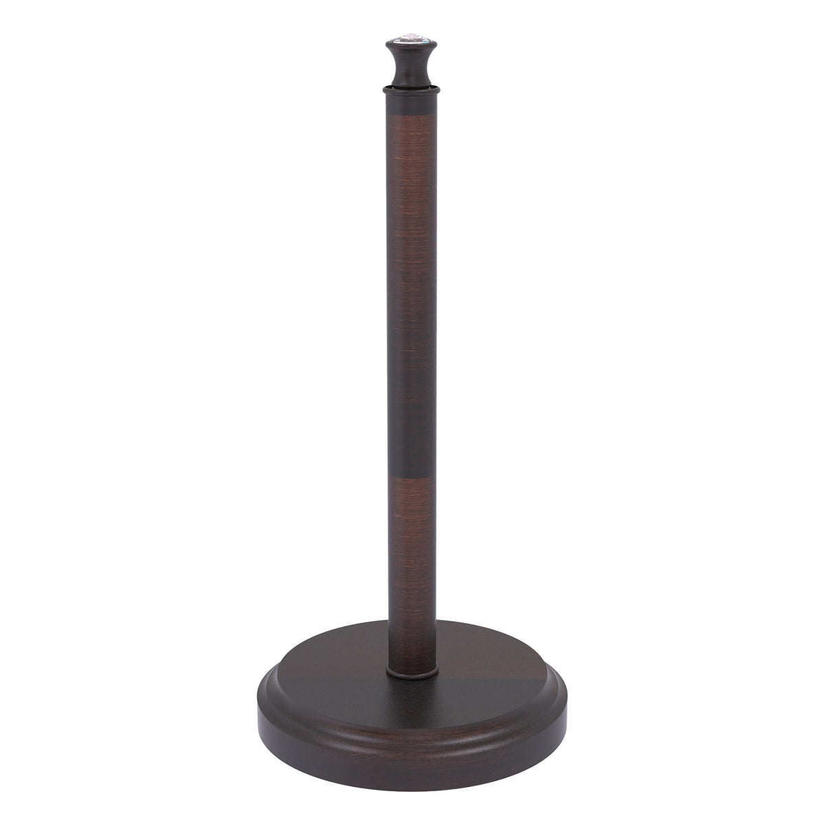Carolina Crystal Collection Counter Top Paper Towel Stand