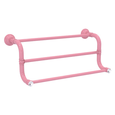 Carolina Crystal 3 Bar Hand Towel Rack, 16 inch