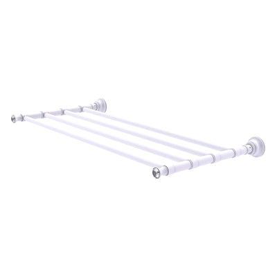 Carolina Crystal Collection Towel Shelf
