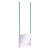 #finish_Glokzin Teal