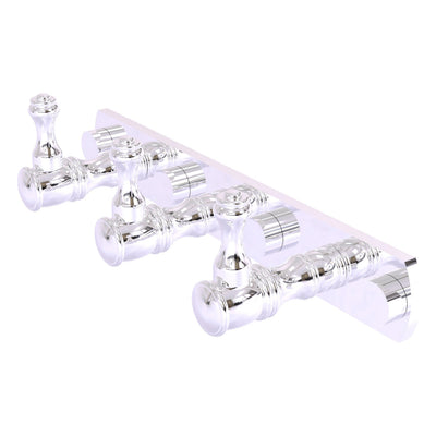 Carolina Collection 3 Position Tie and Belt Rack