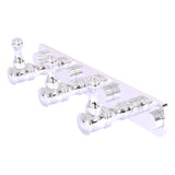 Carolina Collection 3 Position Tie and Belt Rack