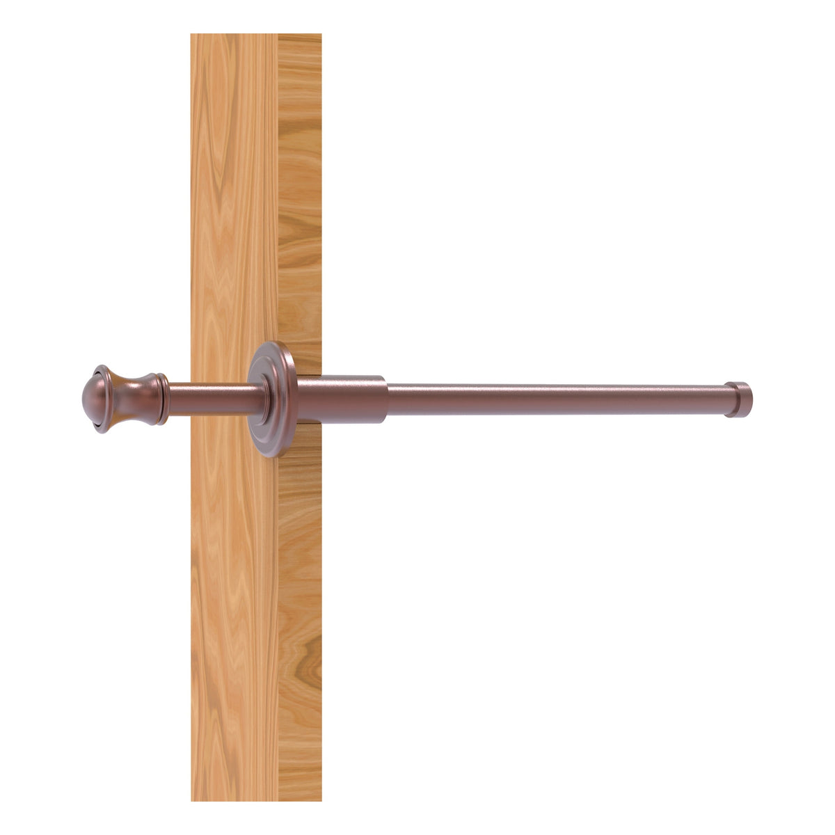 Carolina Collection Retractable Pullout Garment Rod