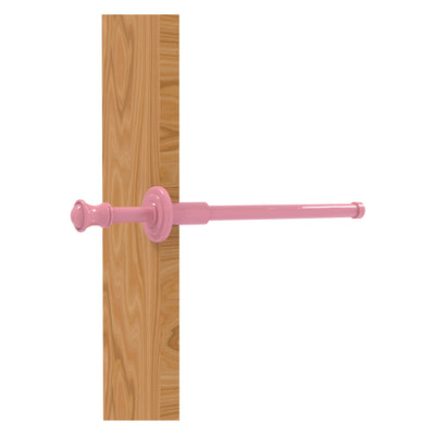 Carolina Collection Retractable Pullout Garment Rod