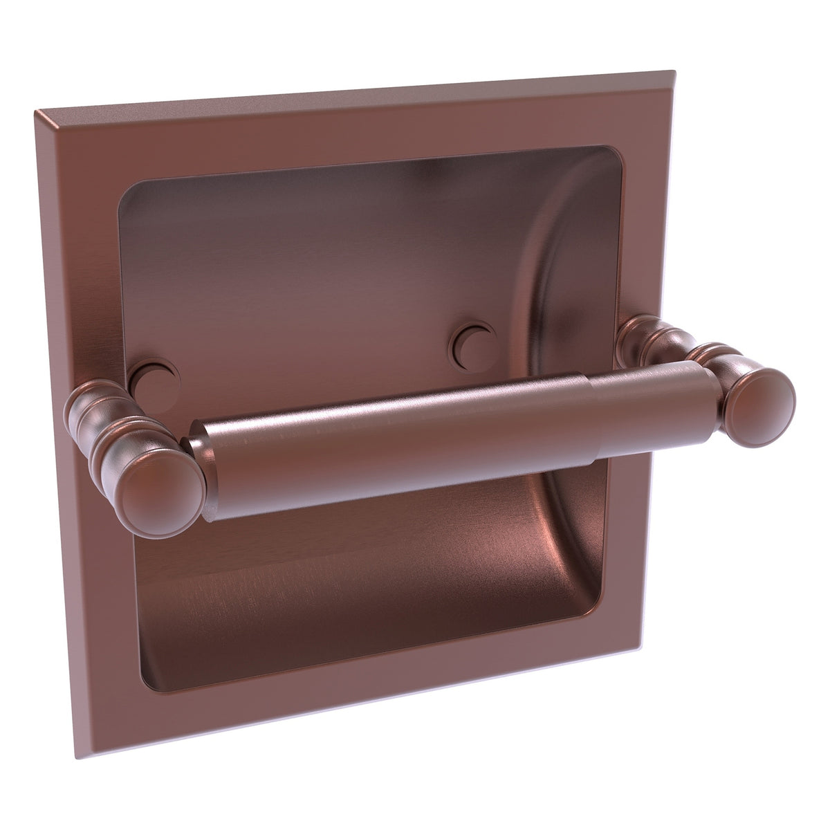 Carolina Collection Recessed Toilet Paper Holder