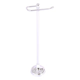 Carolina Collection Free Standing Euro Style Toilet Paper Holder