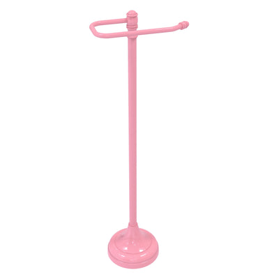 Carolina Collection Free Standing Euro Style Toilet Paper Holder