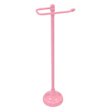 Carolina Collection Free Standing Euro Style Toilet Paper Holder