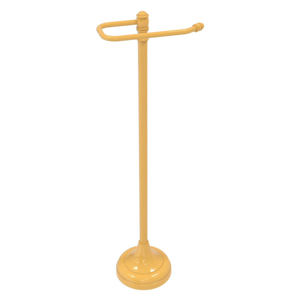 Carolina Collection Free Standing Euro Style Toilet Paper Holder