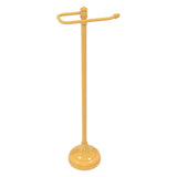 Carolina Collection Free Standing Euro Style Toilet Paper Holder