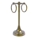 Carolina Collection 2 Ring Guest Towel Stand