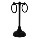 Carolina Collection 2 Ring Guest Towel Stand