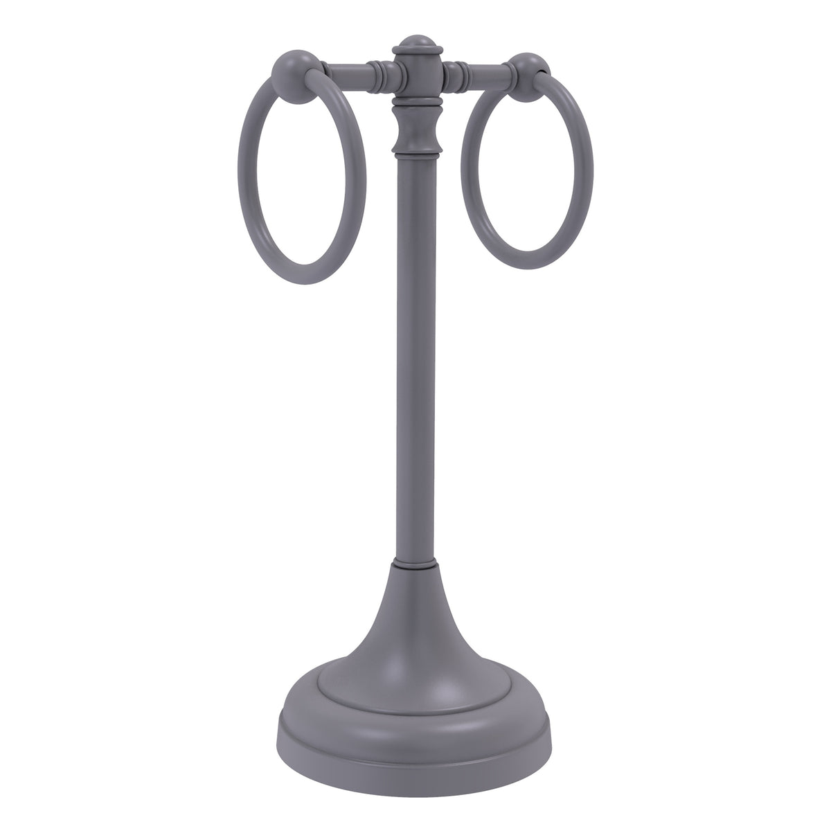 Carolina Collection 2 Ring Guest Towel Stand